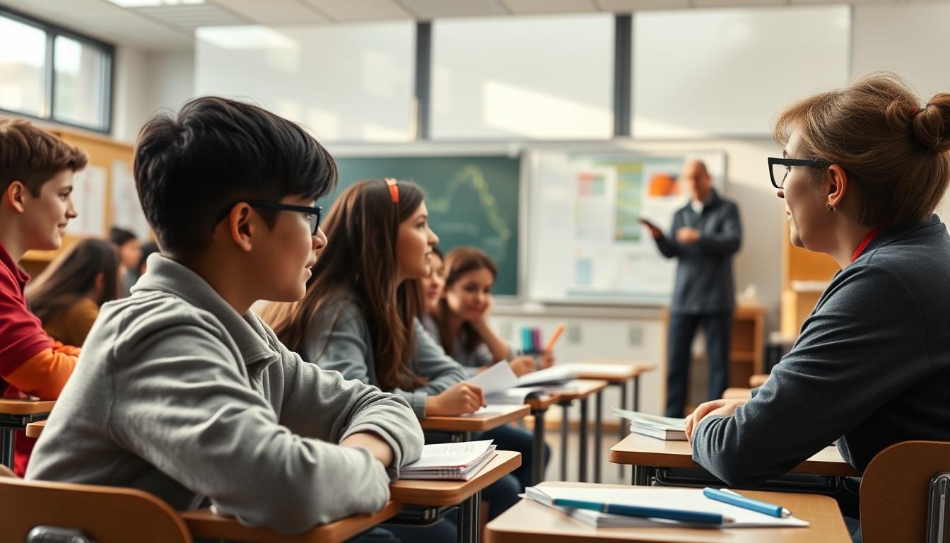University campus and scholarly atmosphere in Cambridge